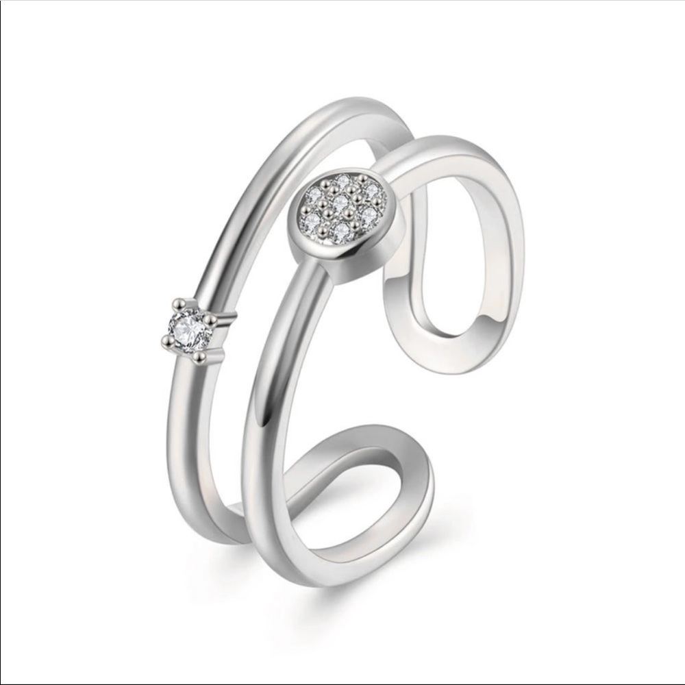 Crystal Ring